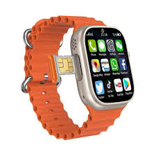 Telzeal TC4G | Android Ultra Smart Watch |